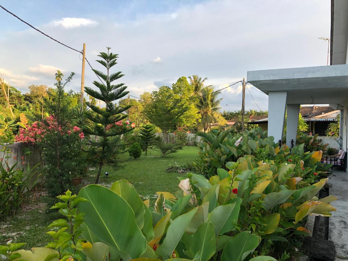 Homestay Lestary Near Taiping Fast Wifi Netflix Kültér fotó