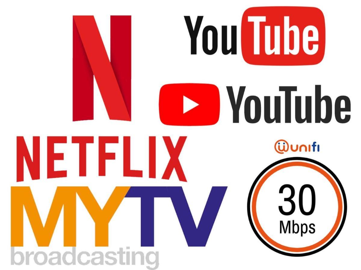 Homestay Lestary Near Taiping Fast Wifi Netflix Kültér fotó