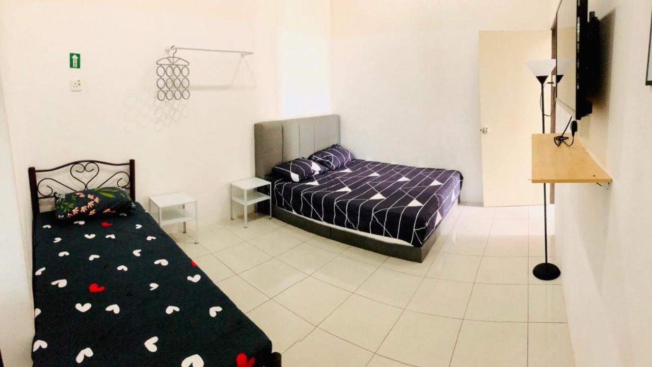 Homestay Lestary Near Taiping Fast Wifi Netflix Kültér fotó