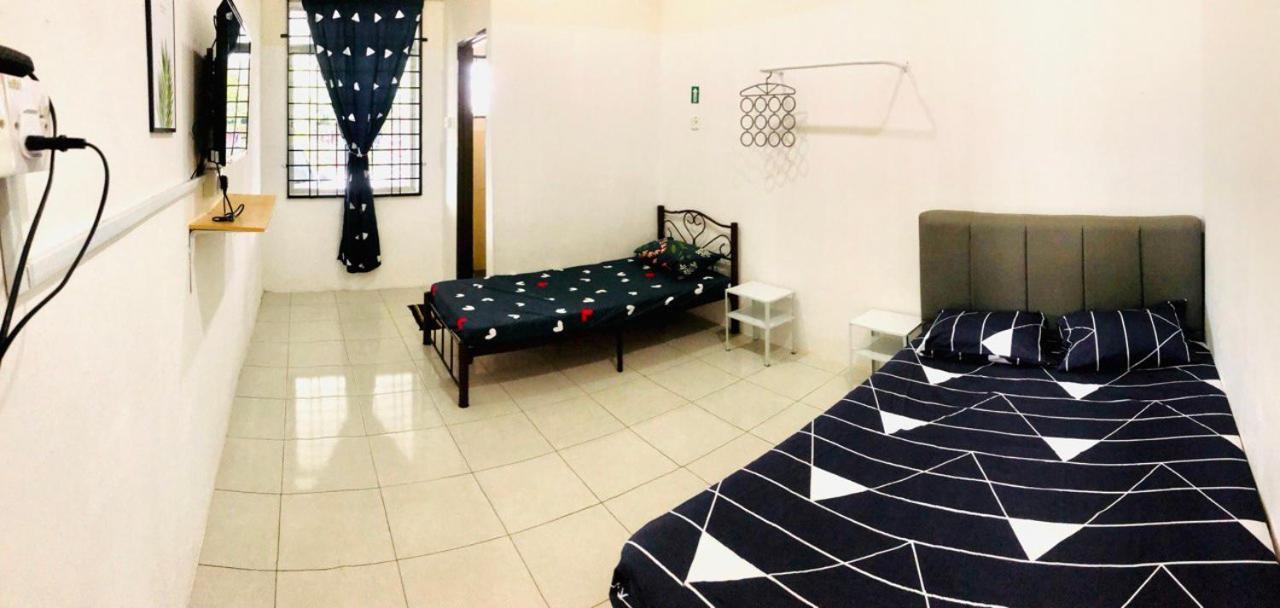 Homestay Lestary Near Taiping Fast Wifi Netflix Kültér fotó
