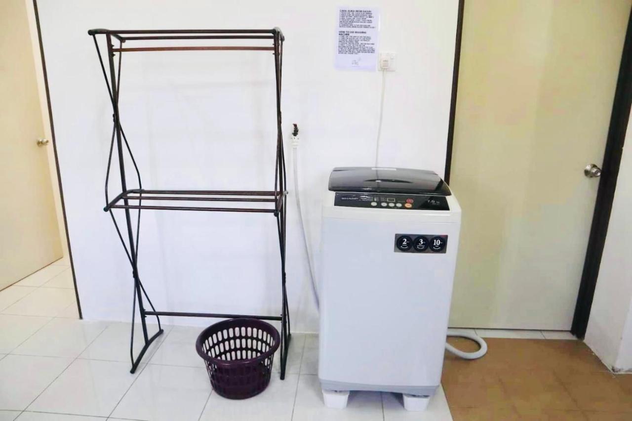 Homestay Lestary Near Taiping Fast Wifi Netflix Kültér fotó