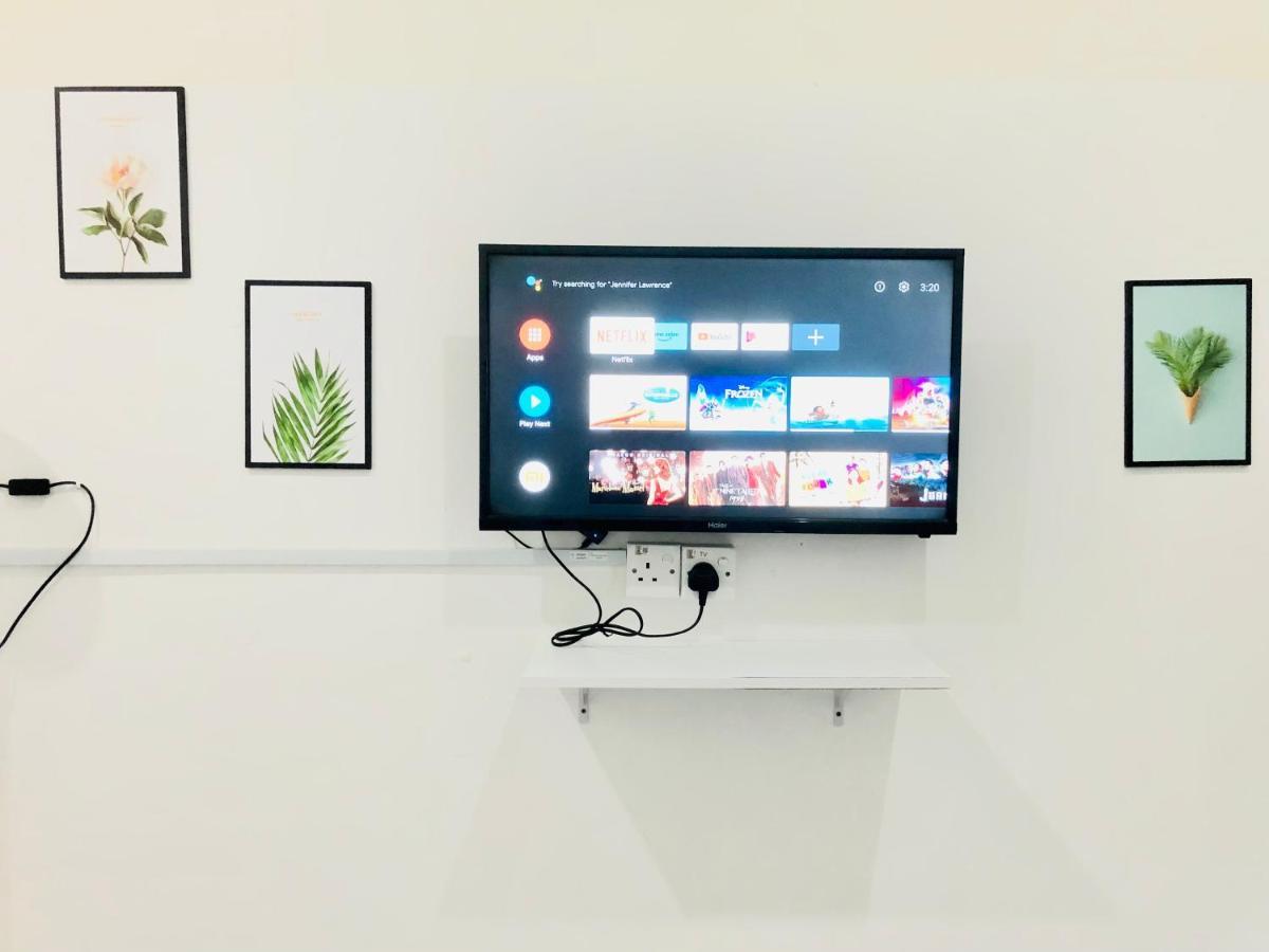 Homestay Lestary Near Taiping Fast Wifi Netflix Kültér fotó