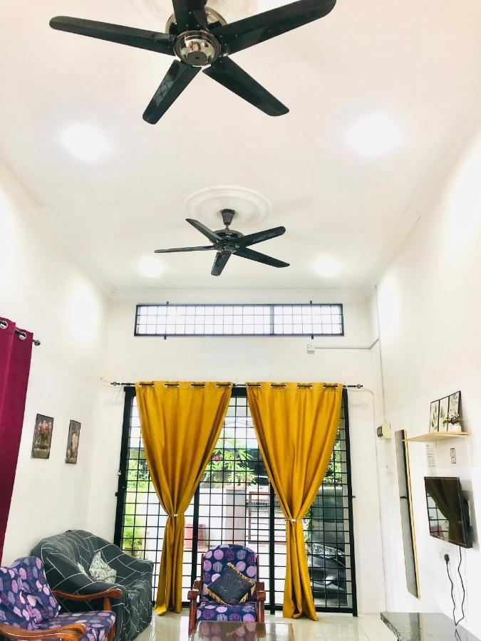 Homestay Lestary Near Taiping Fast Wifi Netflix Kültér fotó