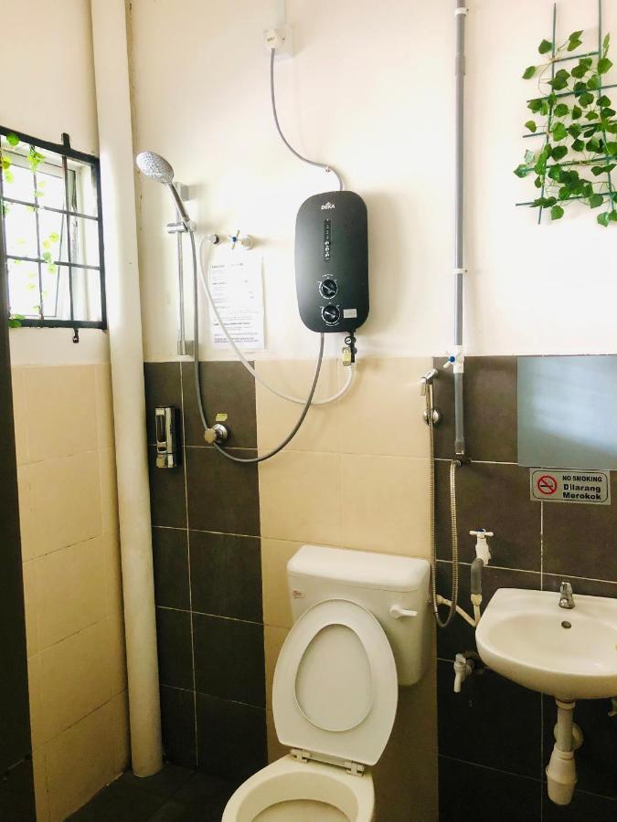 Homestay Lestary Near Taiping Fast Wifi Netflix Kültér fotó